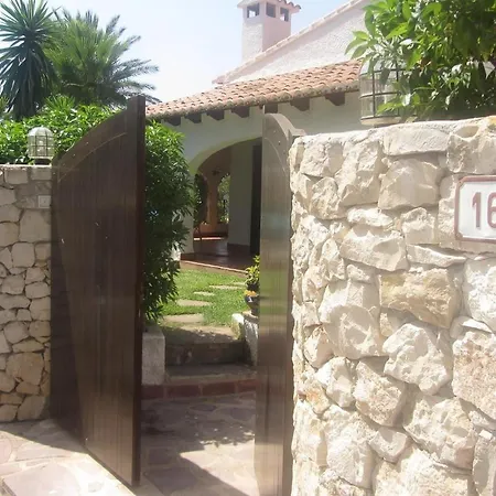 Villa Torre Javea