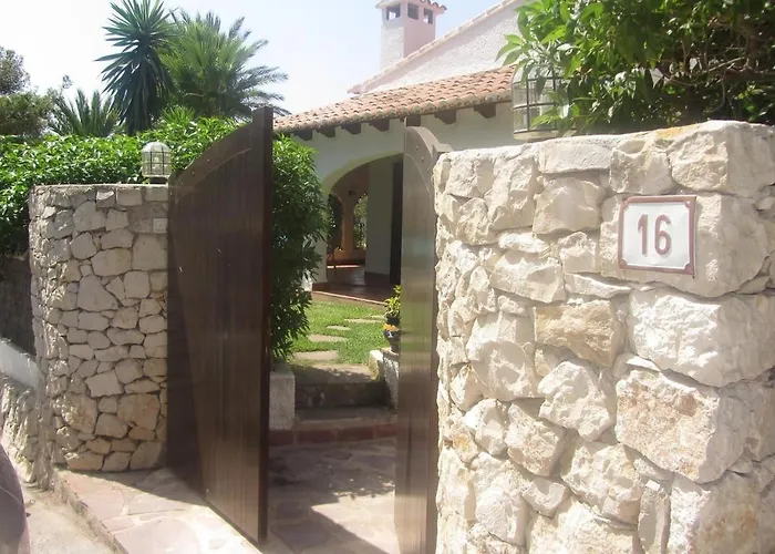 ヴィラ Torre Jávea