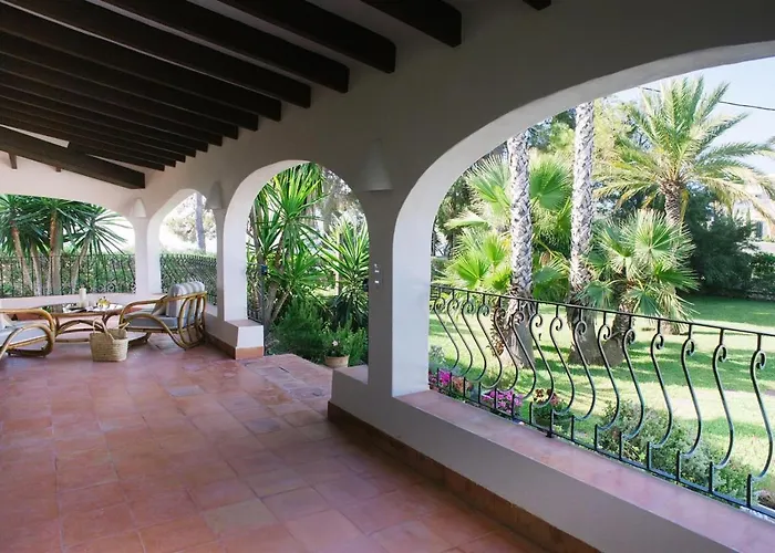 ヴィラ Torre Jávea